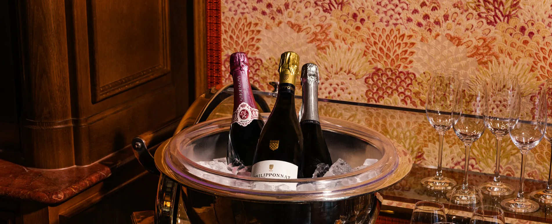 Wine & Champagne Tastings