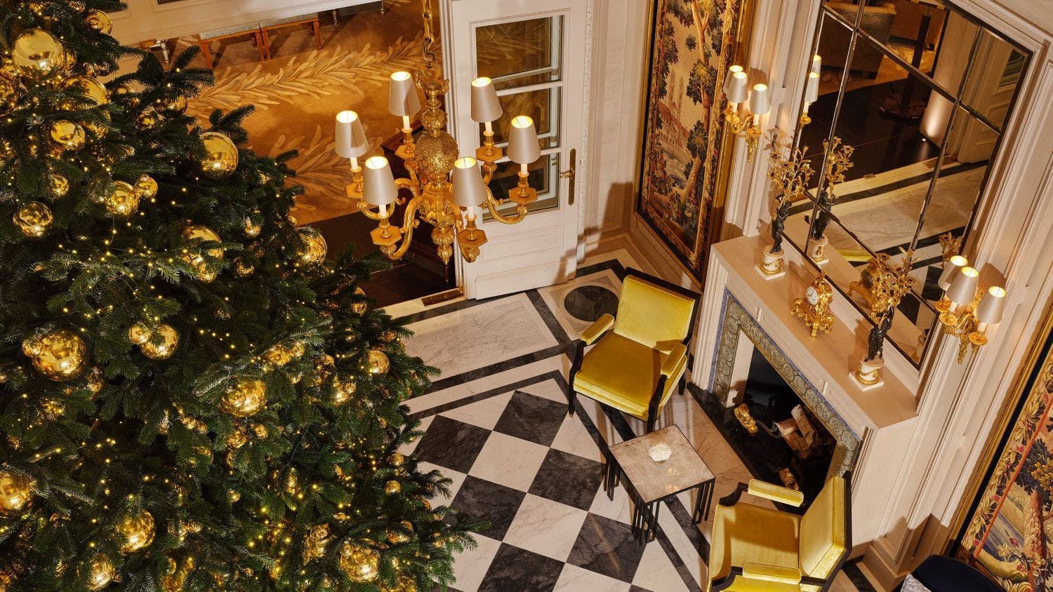 Festive Dining