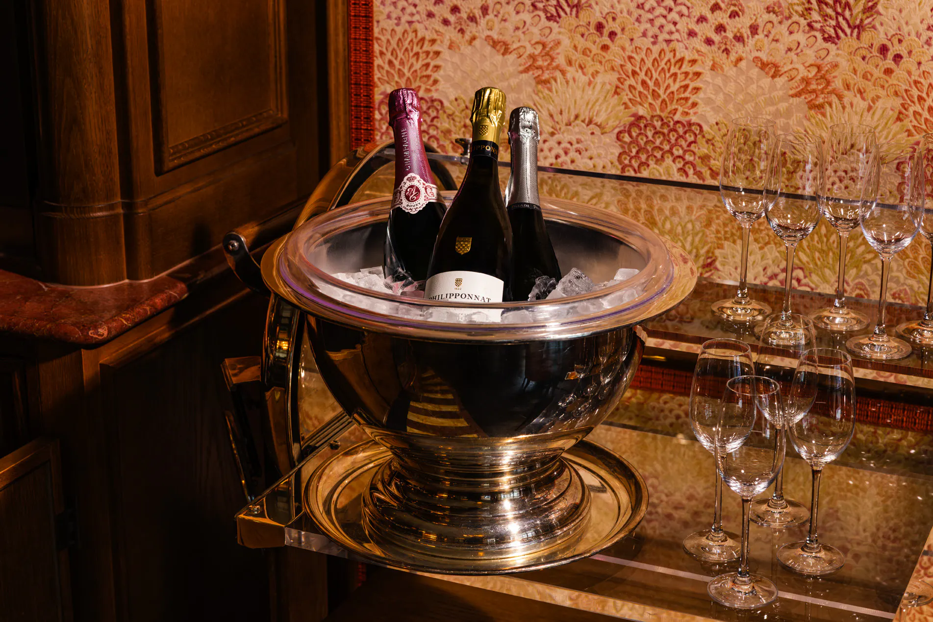 Champagne & Sparkling Wines Tasting