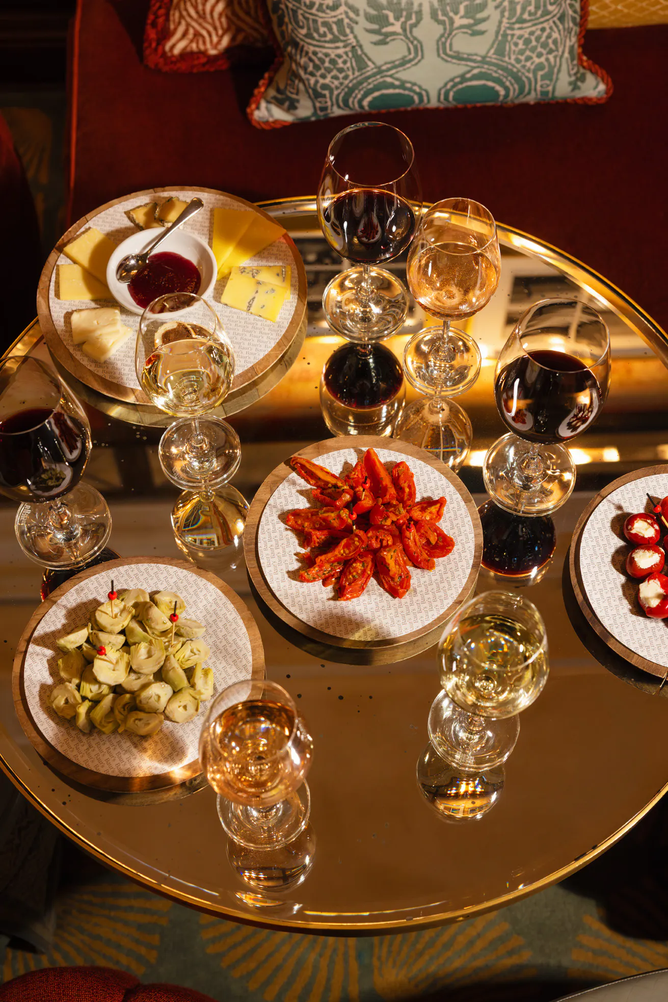 Tapas Evening with Wines from Spain