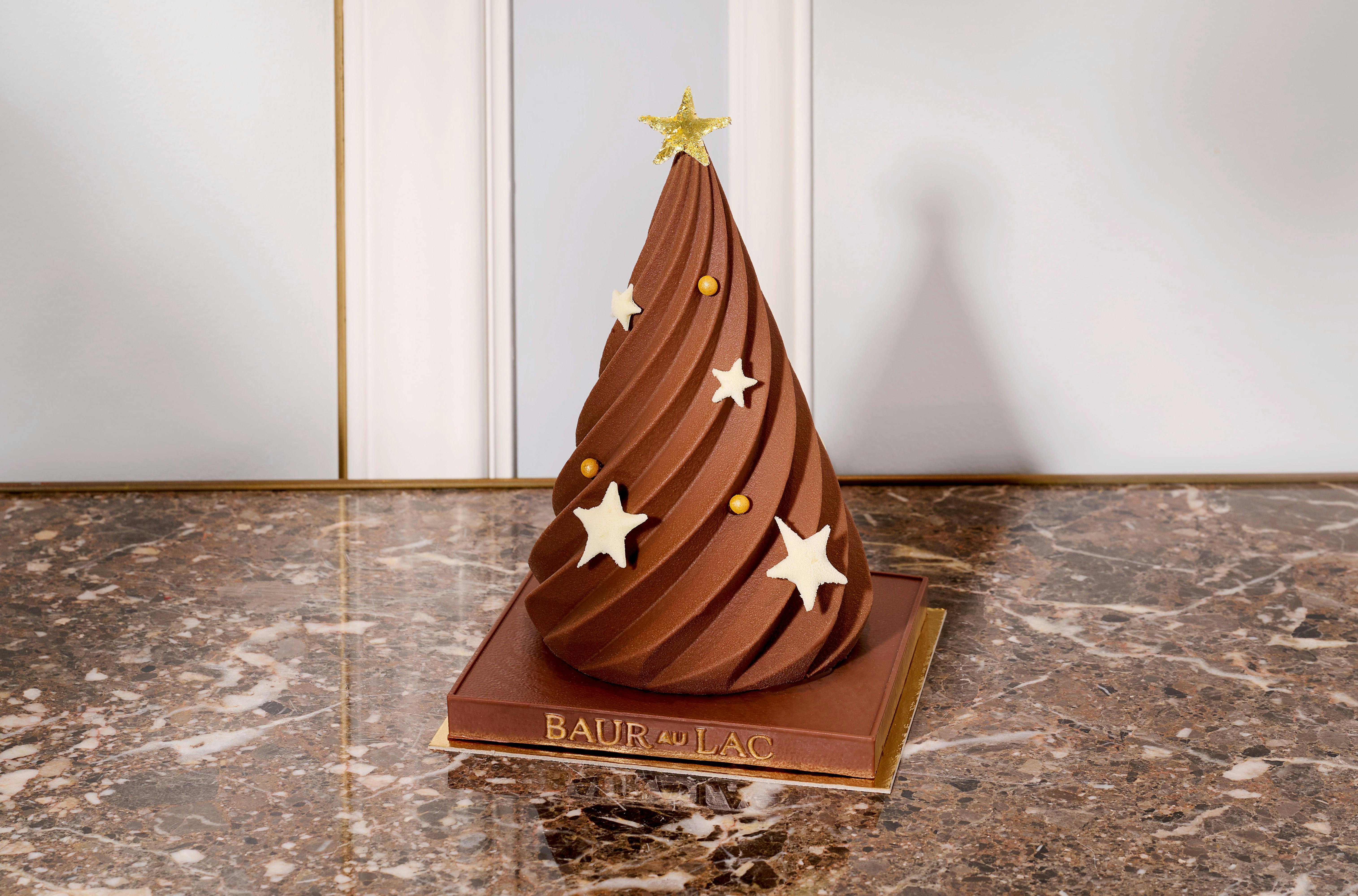 1844 Limited Edition - Chocolate Christmas Tree 