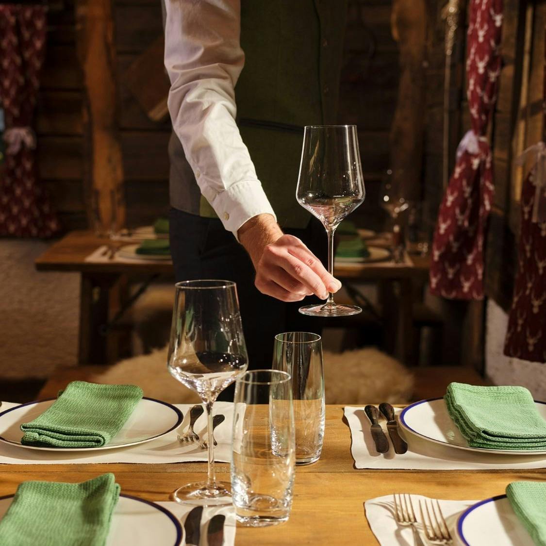 Chalet au Lac | Silvester