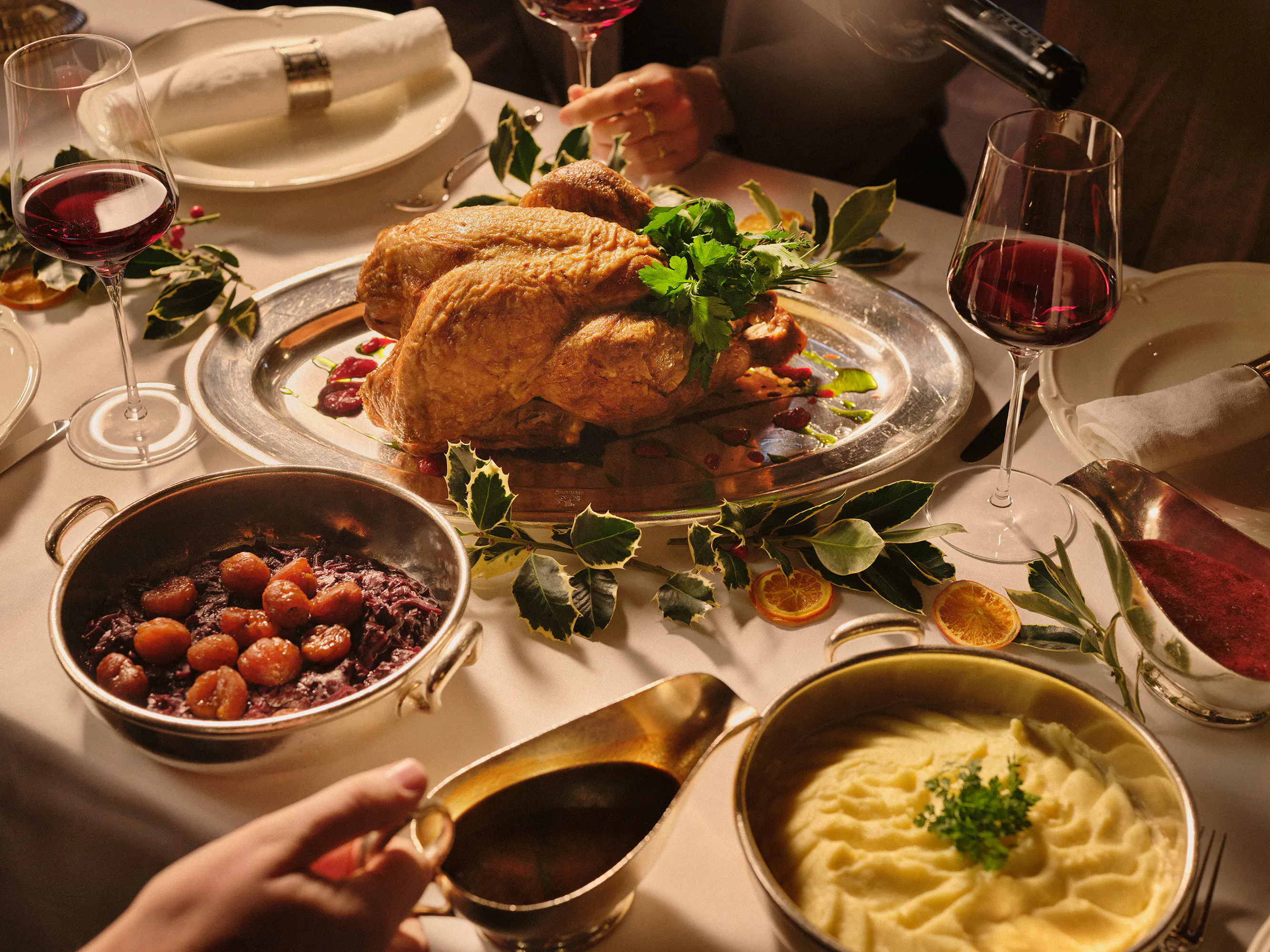 Thanksgiving Turkey
