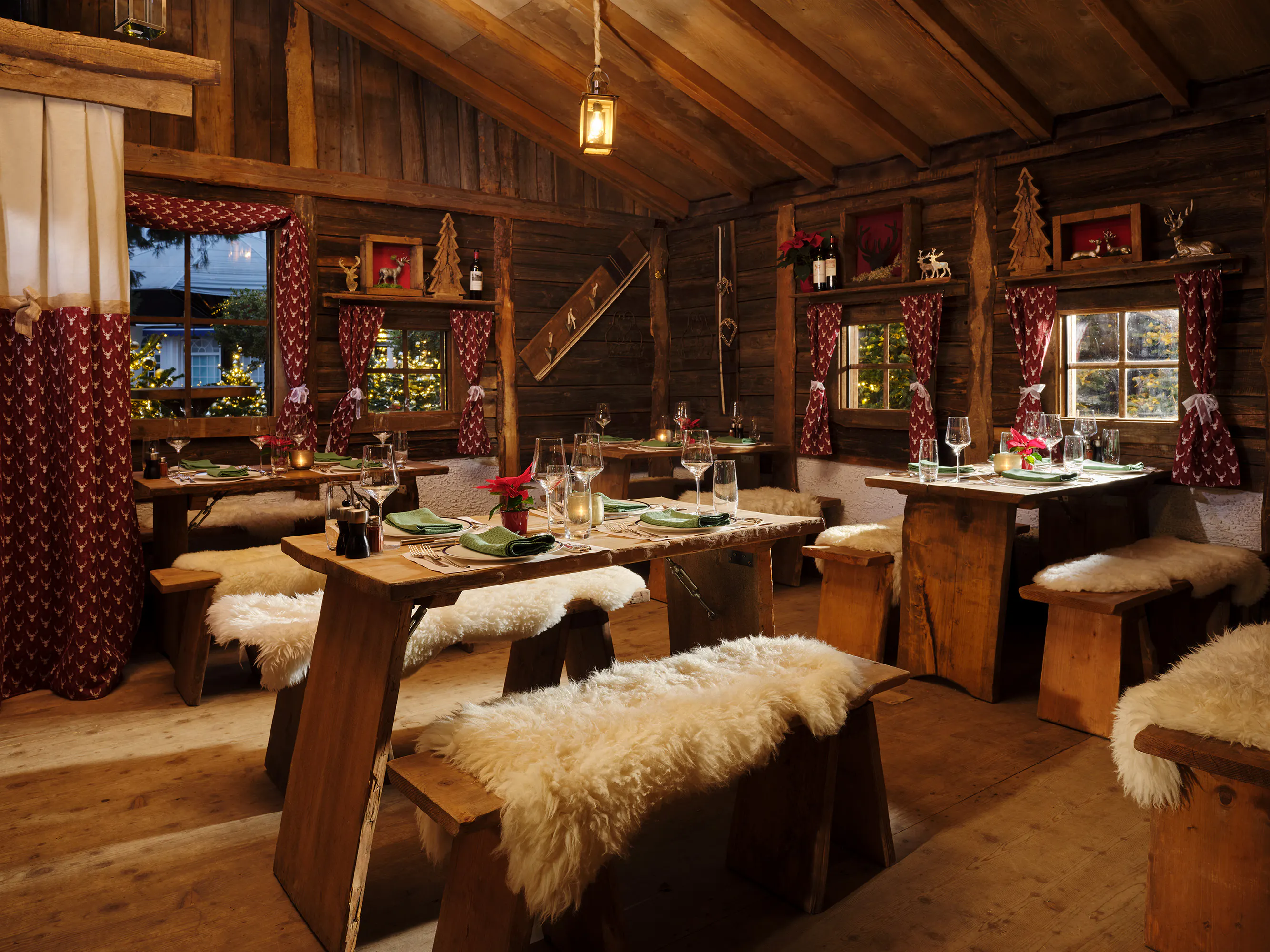 Chalet au Lac | New Year's Eve