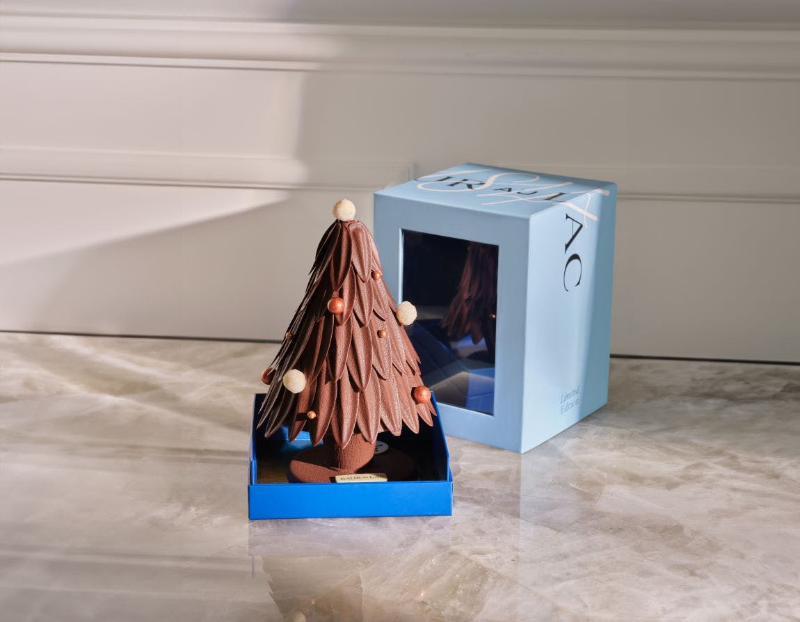 1844 Limited Edition - Christmas Chocolate Tree 