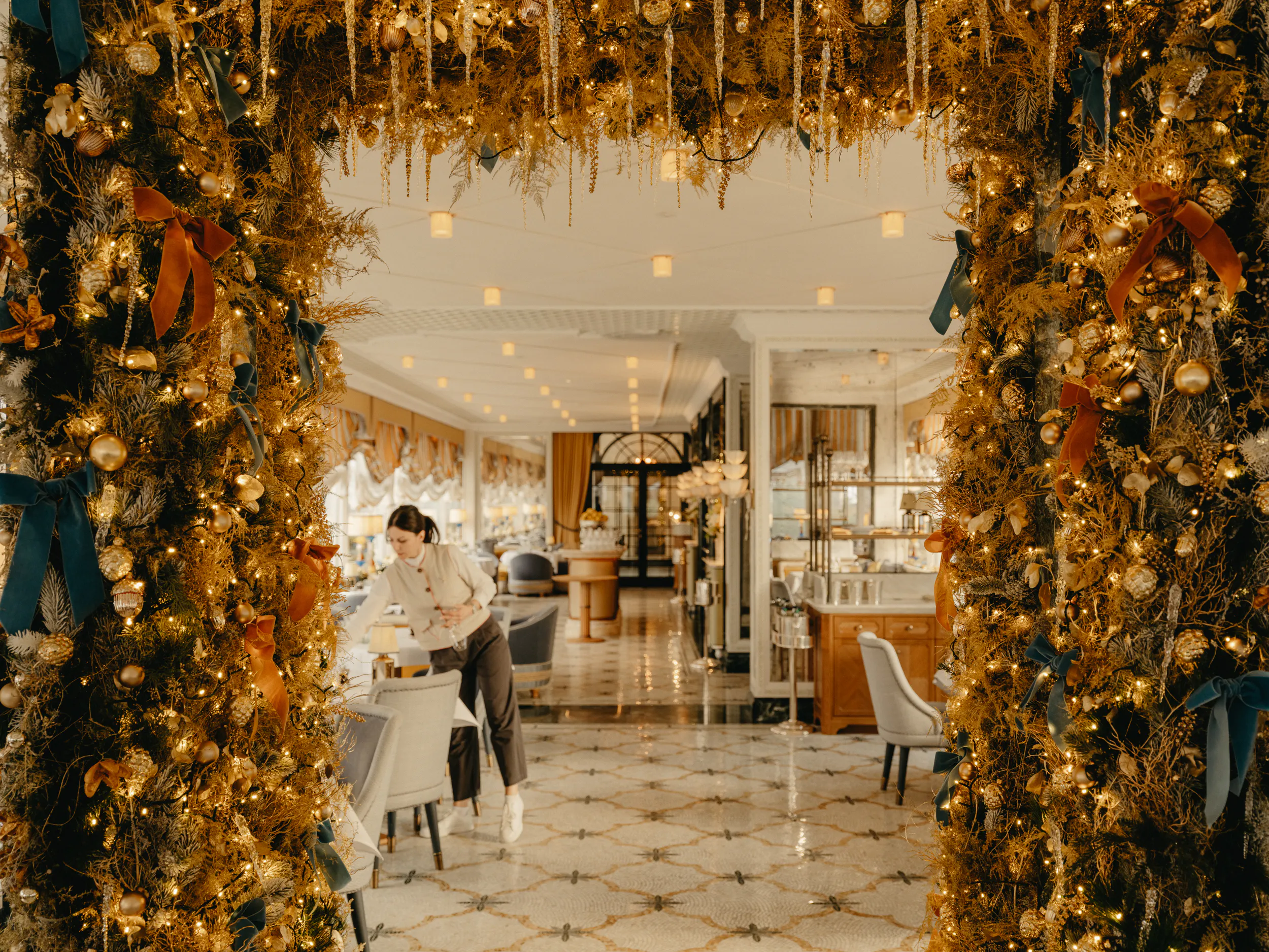 Marguita | Christmas Eve | Dinner