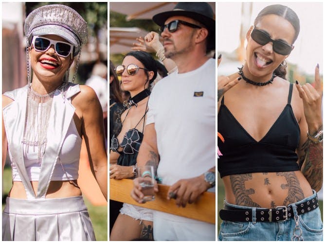 Baur au Lac Happenings | Street Parade