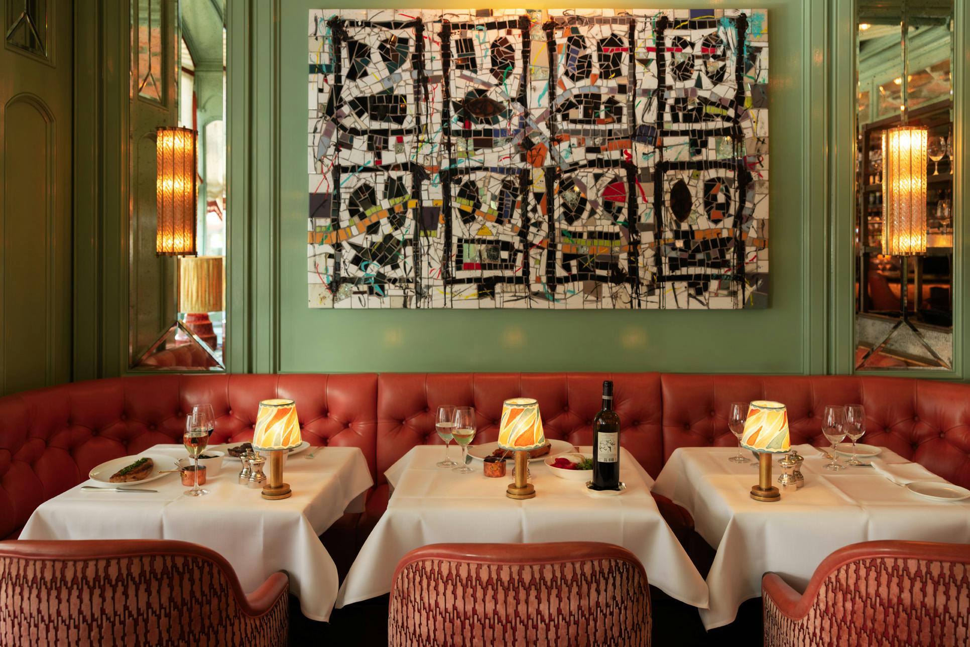 Baur's Brasserie & Bar Wertgutschein