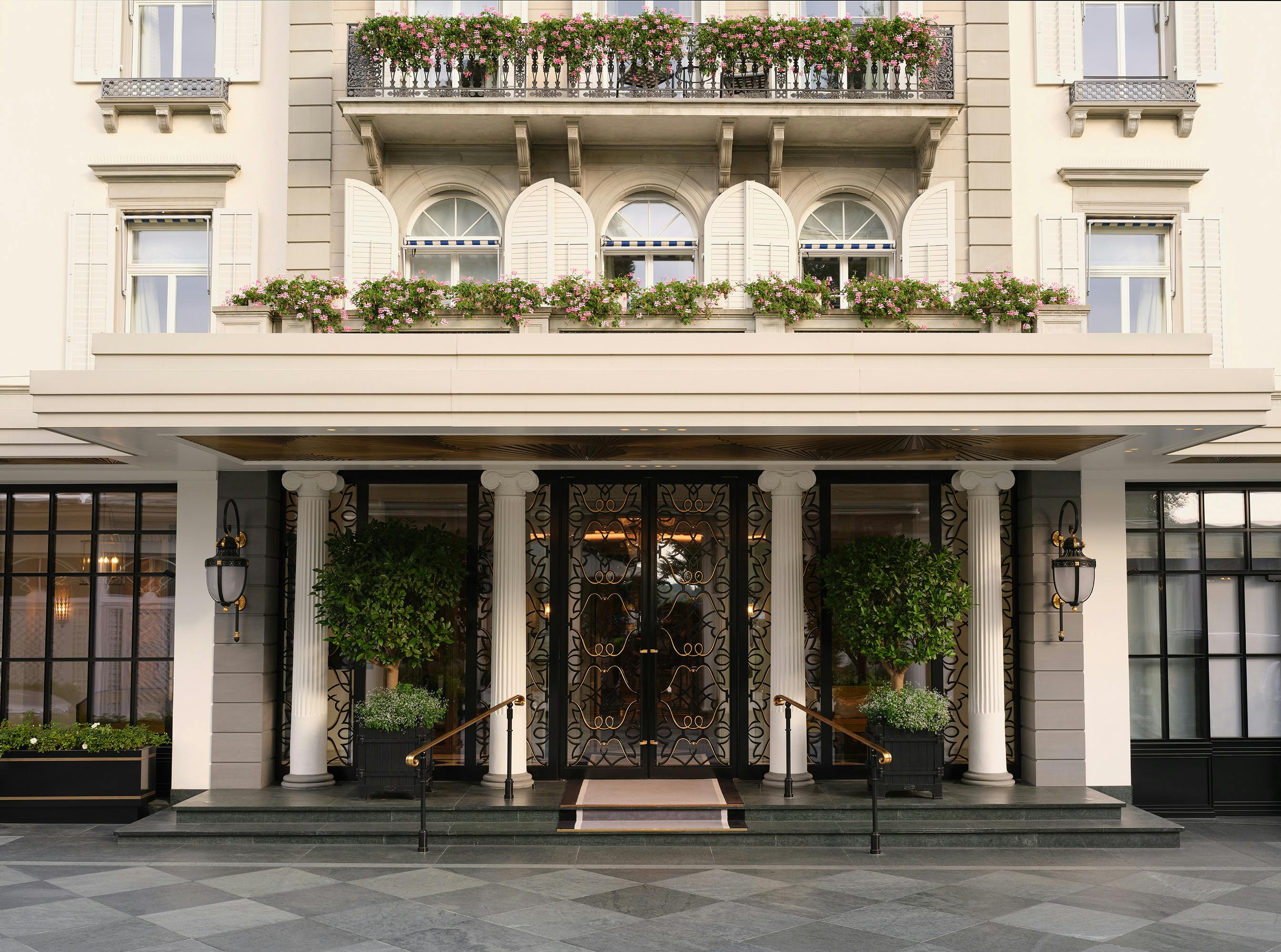 Baur au Lac Wertgutschein