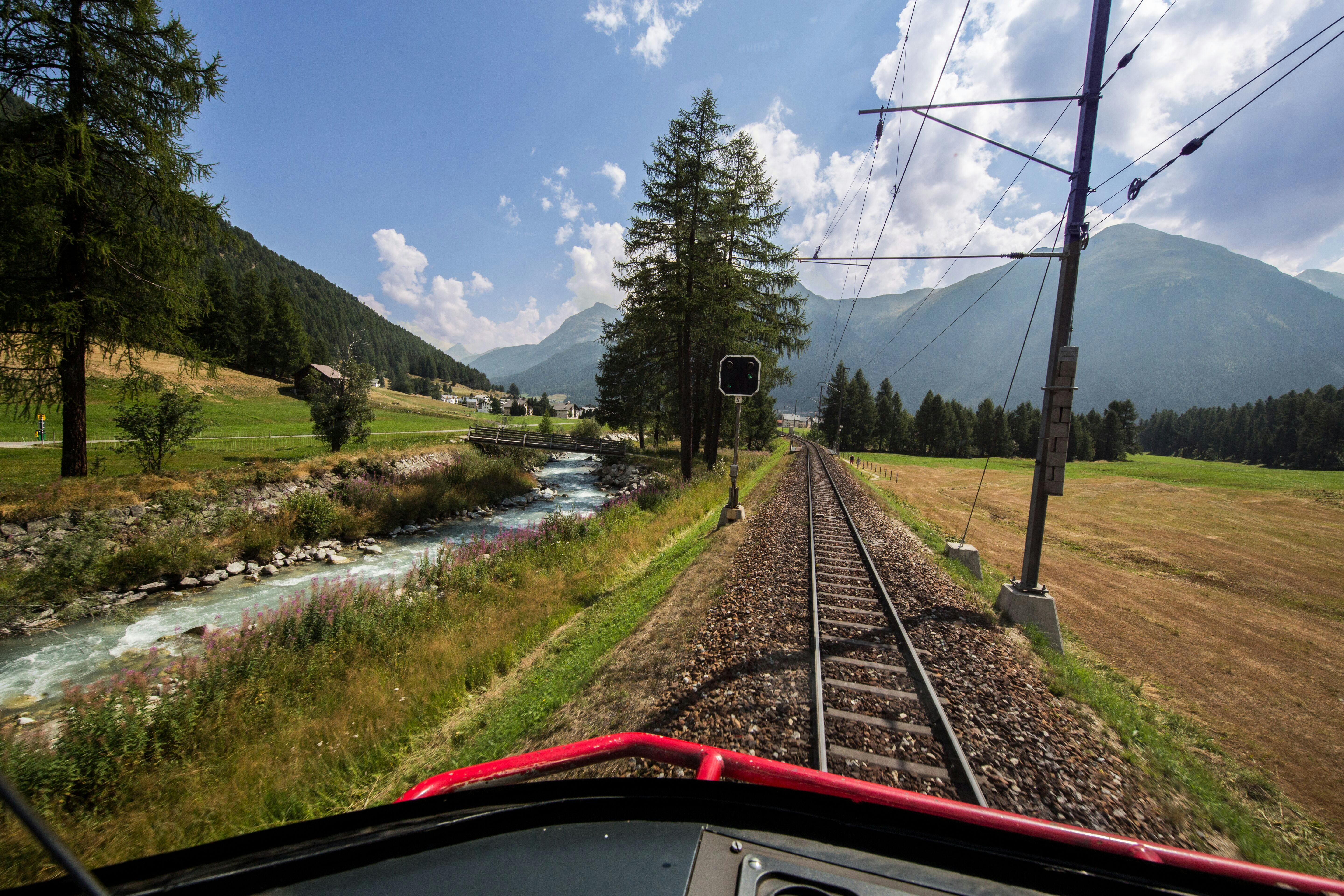 Gutscheine Online Bestellen - Rhätische Bahn AG