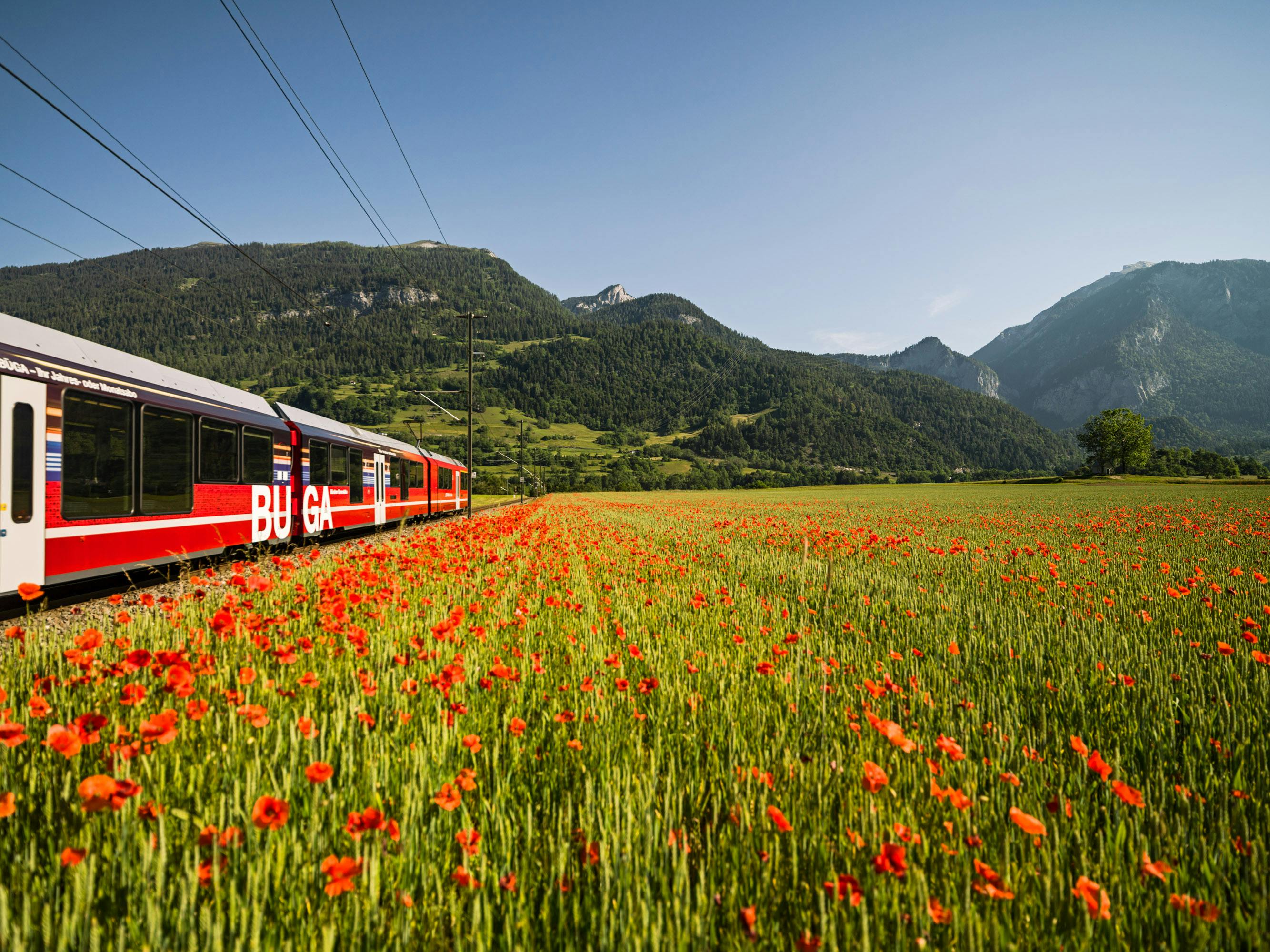 Gutscheine Online Bestellen - Rhätische Bahn AG