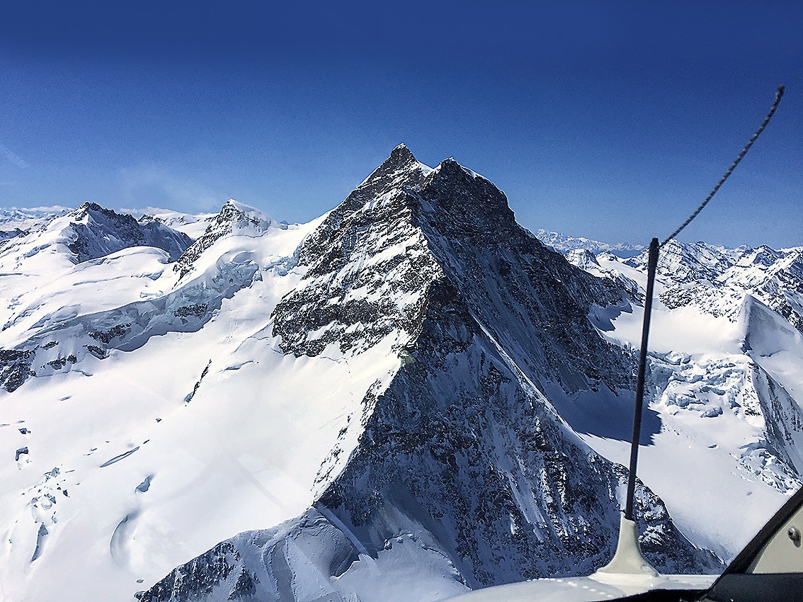 Sight-seeing tour Eiger, Mönch and Jungfrau – Top of Europe from CHF 2'050.-