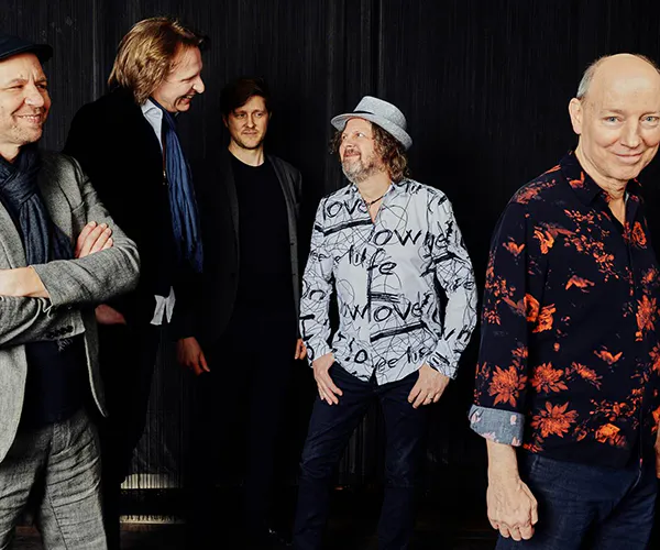 gambrinus jazz plus - Thursday Blues - Mojo Men feat. Henry Heggen