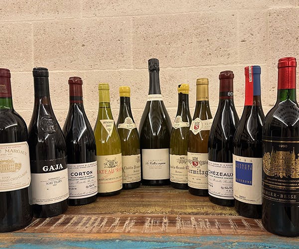 Loris verse, Vol. 1: Les trésors de la cave