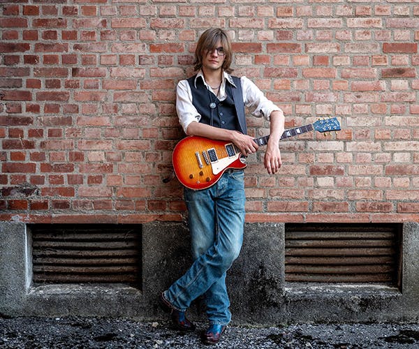 gambrinus jazz plus - Thursday Blues - Ronny Rast