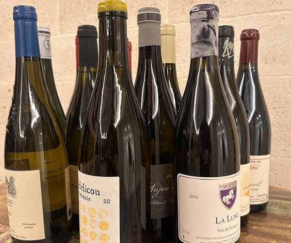 Flex Tasting: From Loire with Love - Chenin Blanc & Cabernet Franc