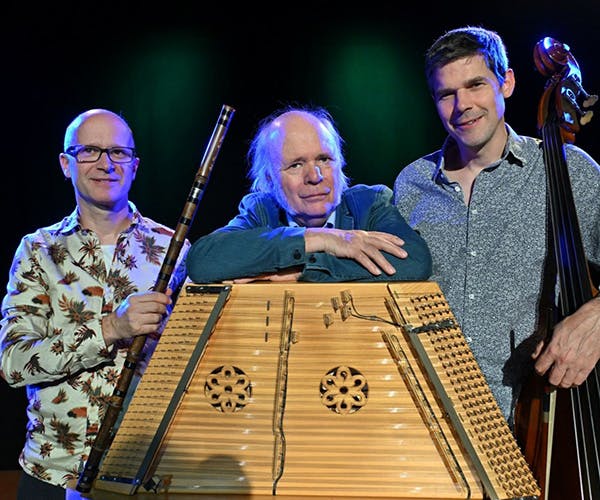 gambrinus jazz plus - Töbi Tobler, Patrick Sommer & Reto Suhner