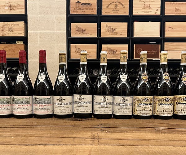 Dani und Loris schenken ein, Vol. 5: Pinot Noir vom Weingut Gantenbein