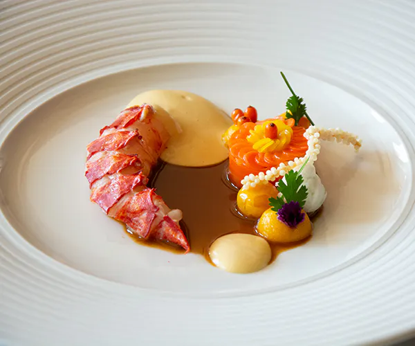 Christmas Eve at Einstein Gourmet - Lunch