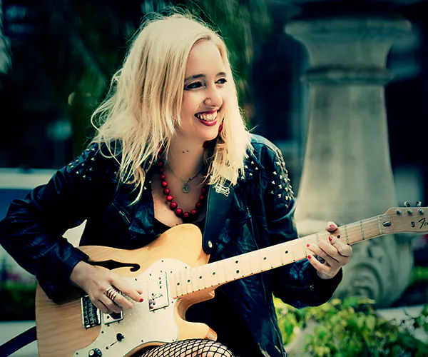 gambrinus jazz plus - Thursday Blues - Vanesa Harbek