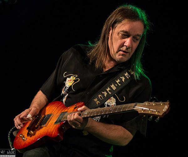 gambrinus jazz plus - Thursday Blues - Neal Black & The Healers