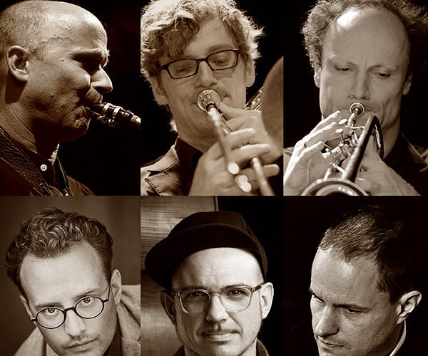 gambrinus jazz plus - «St. Galler Jazzspitzen»: Neff’s Hardbop Sextet 