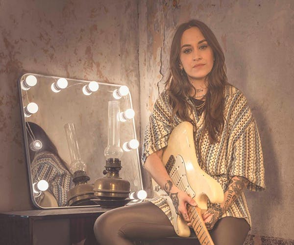 gambrinus jazz plus - Thursday Blues - Nina Attal