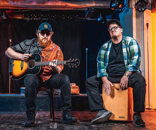 gambrinus jazz plus - Thursday Blues - Dan Mudd feat. Bearbeat