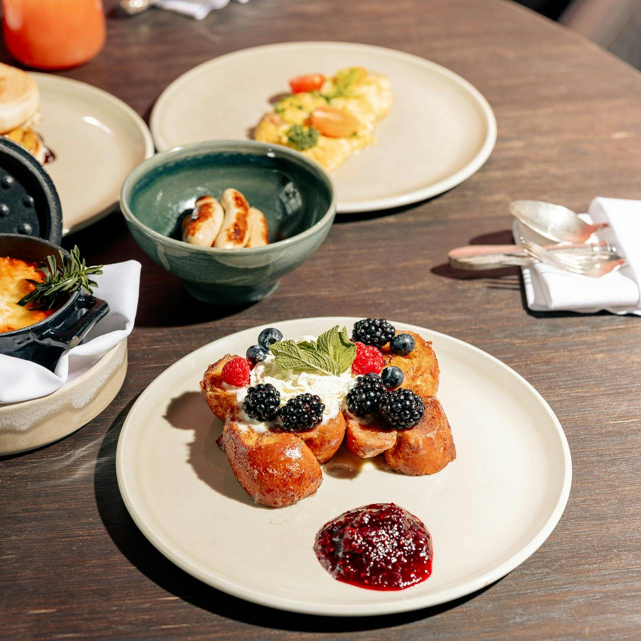 National Brunch