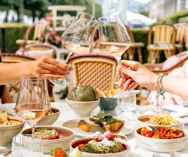 Sharing Brasserie Juliette - Wertgutschein