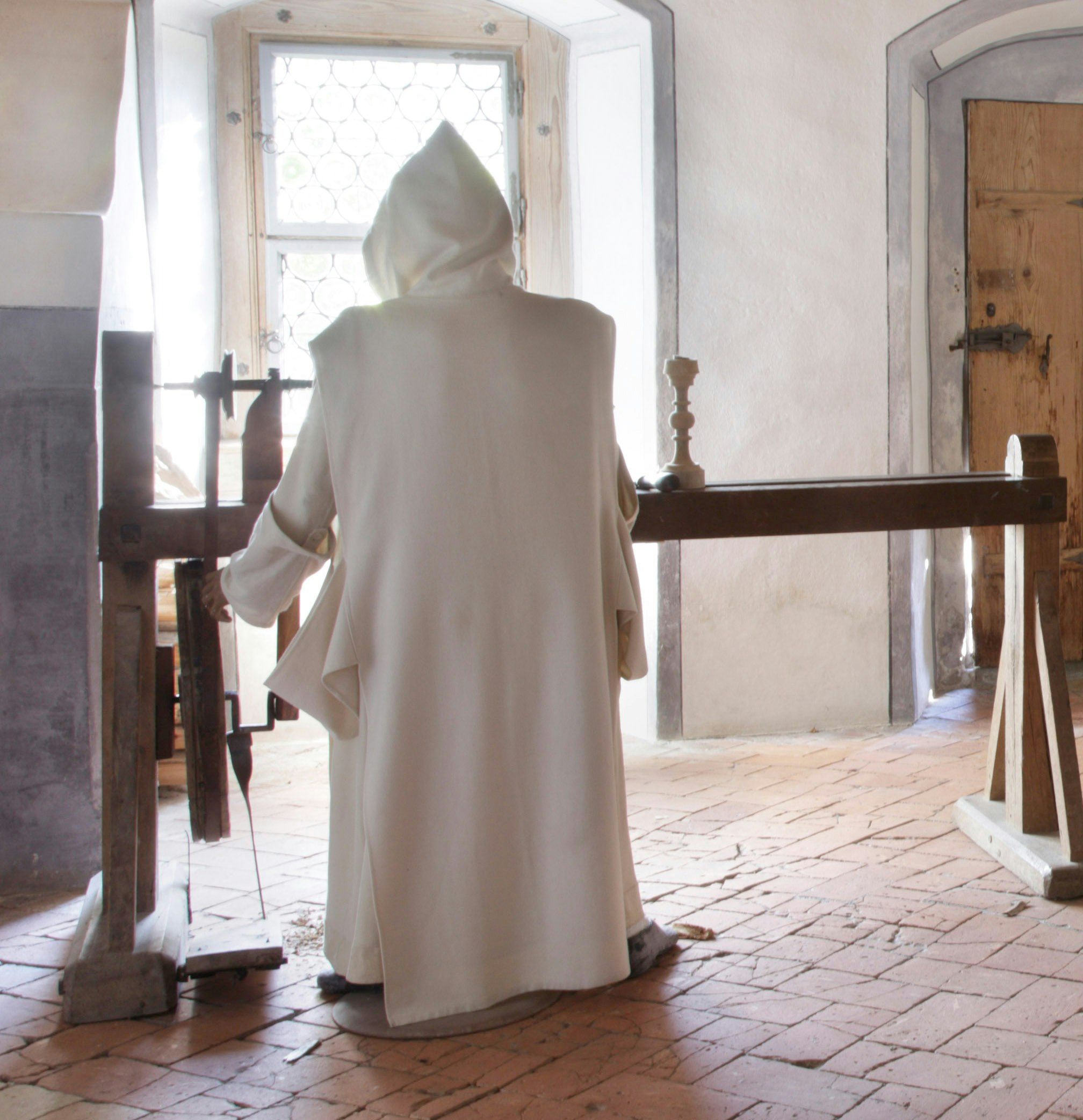 Following the traces of the Carthusian monks