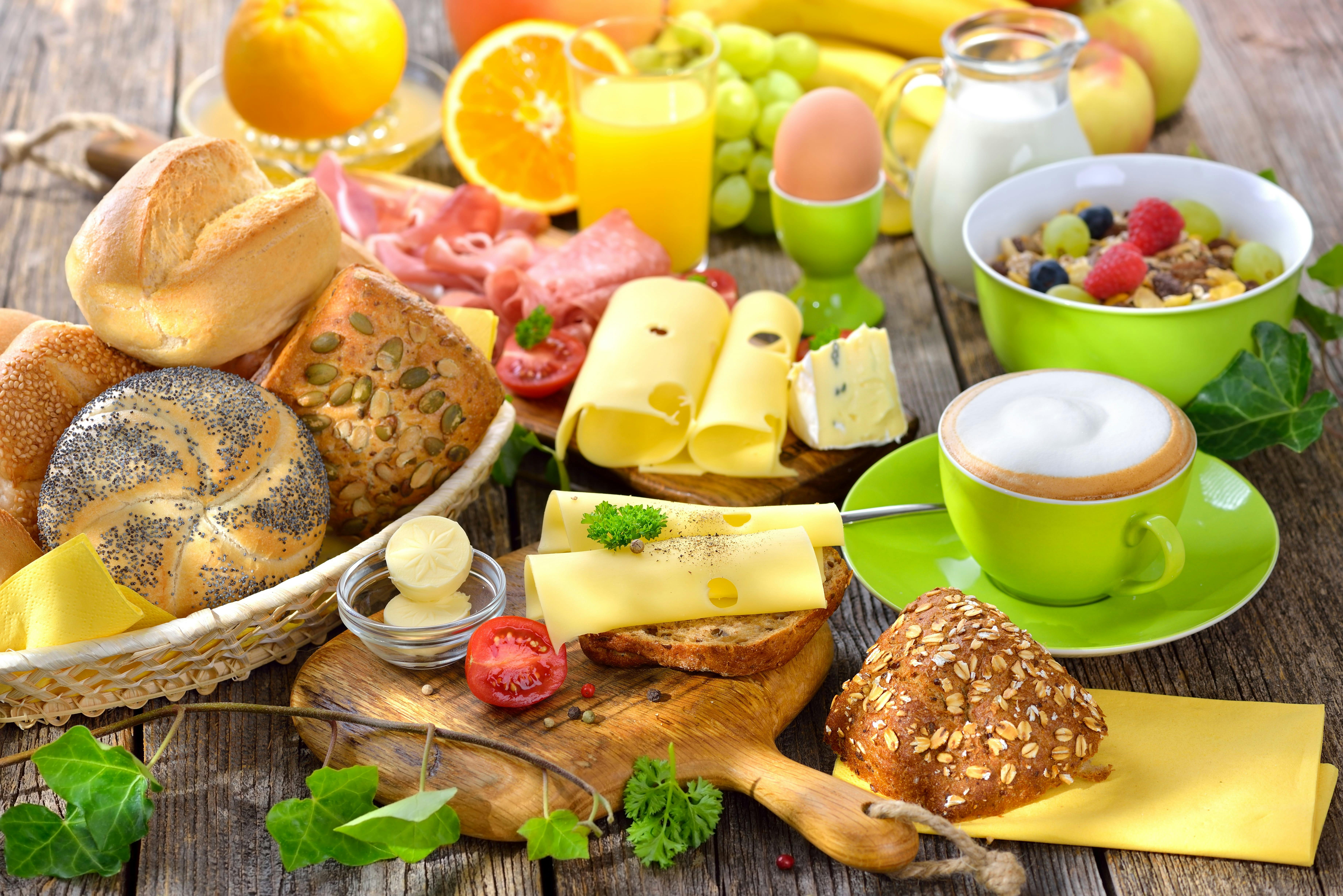 Early Bird Frühstück mit Bingo