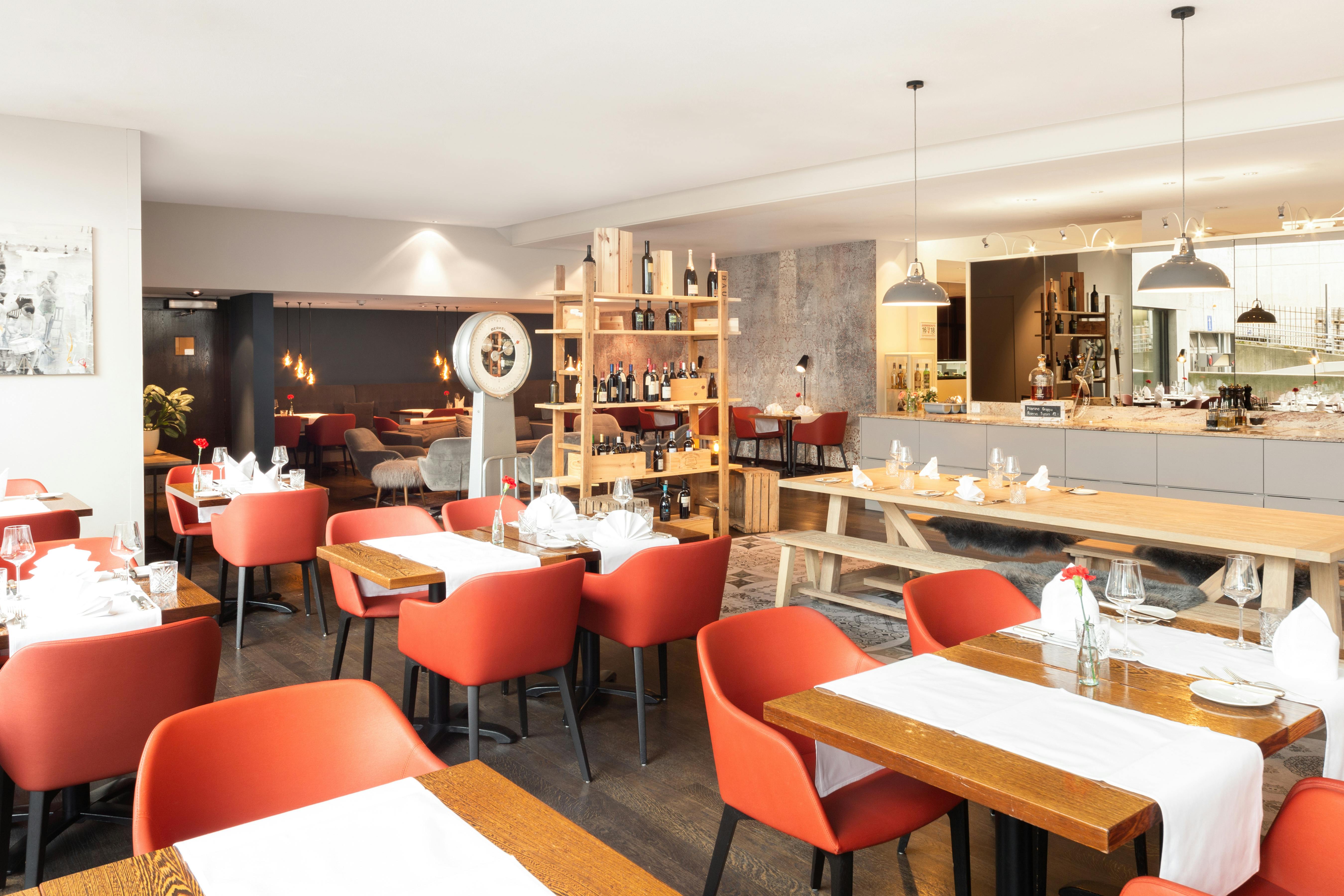 RADISSON & CASINO – 3-ODER 4-GANG MENÜ