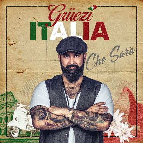 Grüezi Italia mit Roberto de Luca - Music Dinner