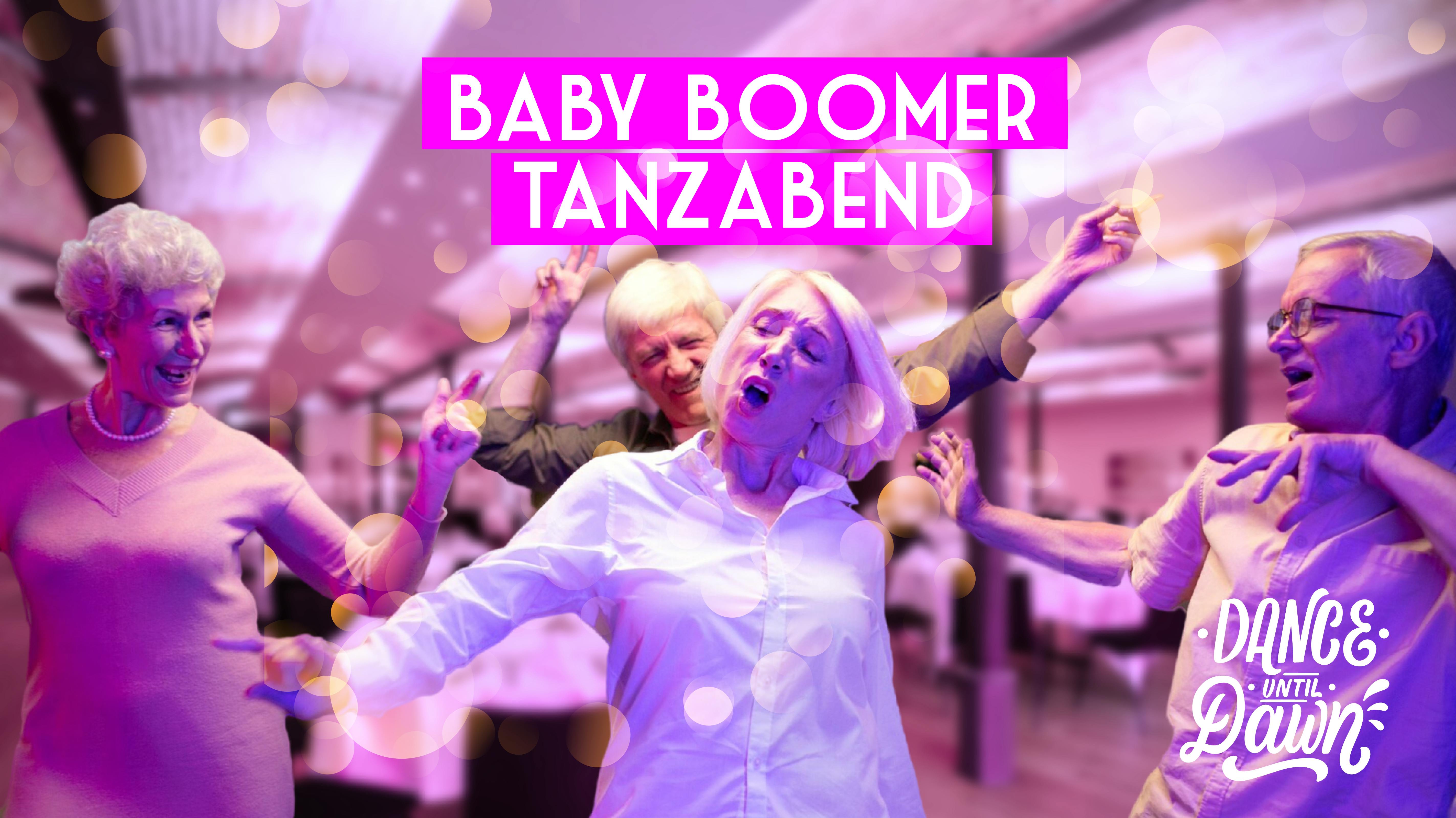 Babyboomer Tanzabend