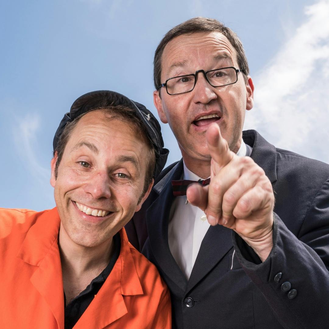 Lapsus - Comedy Dinner 