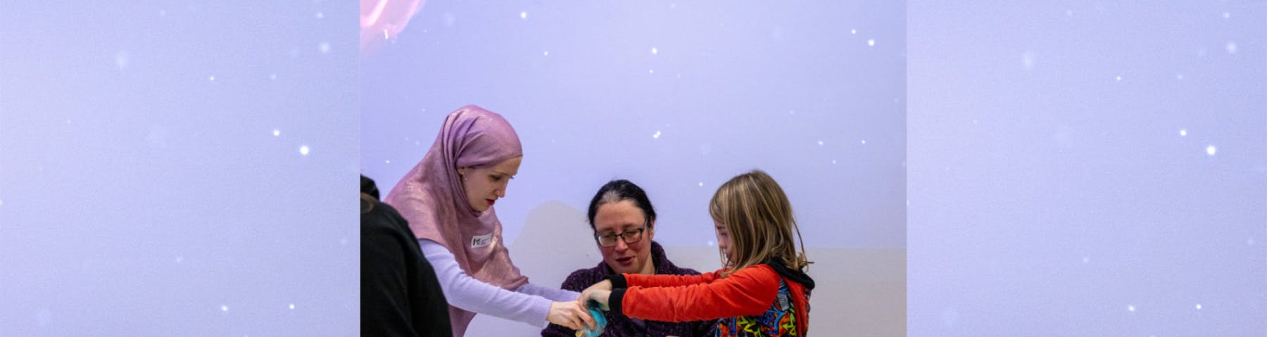 Familien- und Grosselterntag