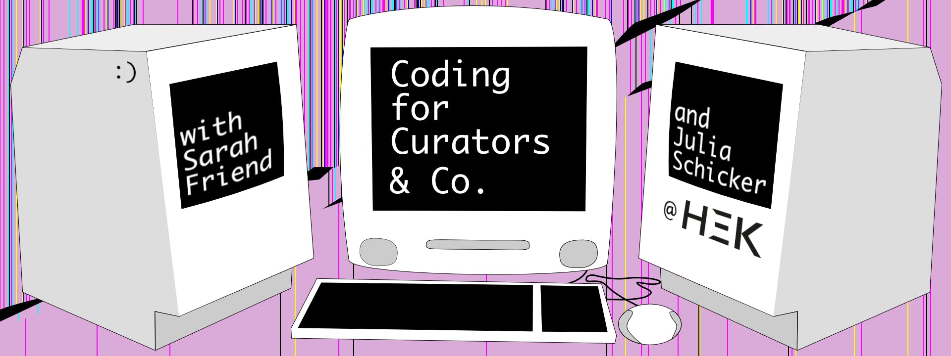 Coding for Curators & Co. 