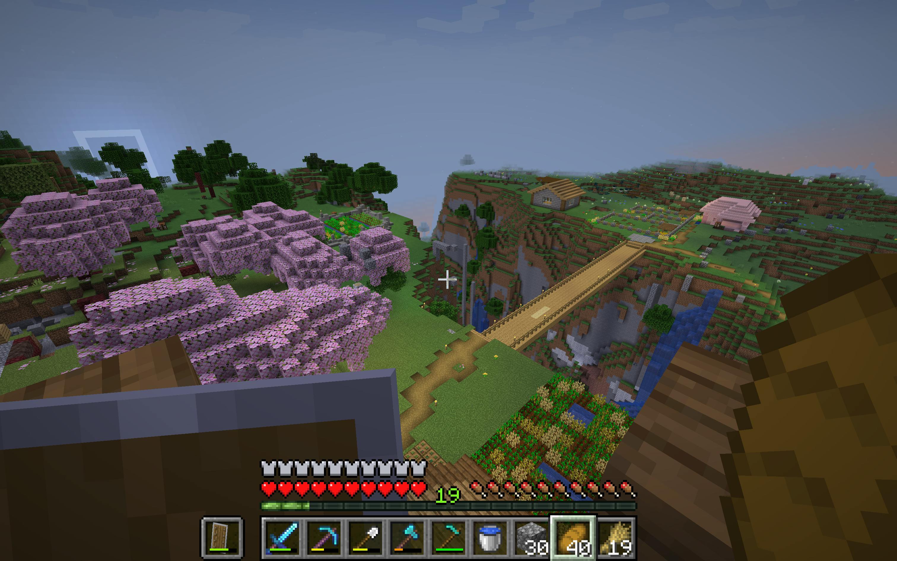 Minecraft Workshop