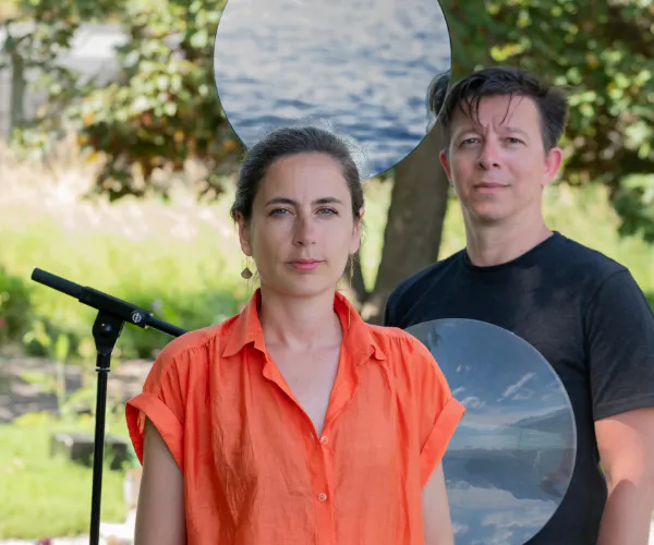 Kurator:innen Führung mit Juliette Bibasse – FREITAG