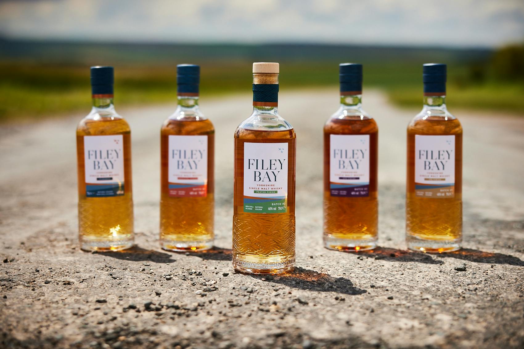 Filey Bay Whisky Masterclass