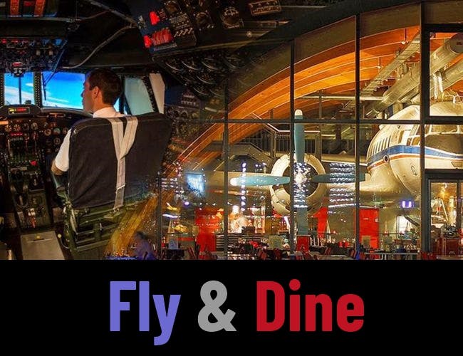 FLY & DINE 2.0