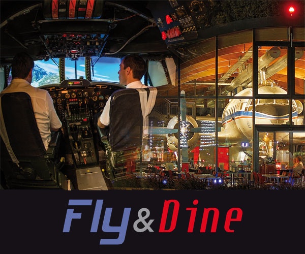 FLY & DINE 2.0
