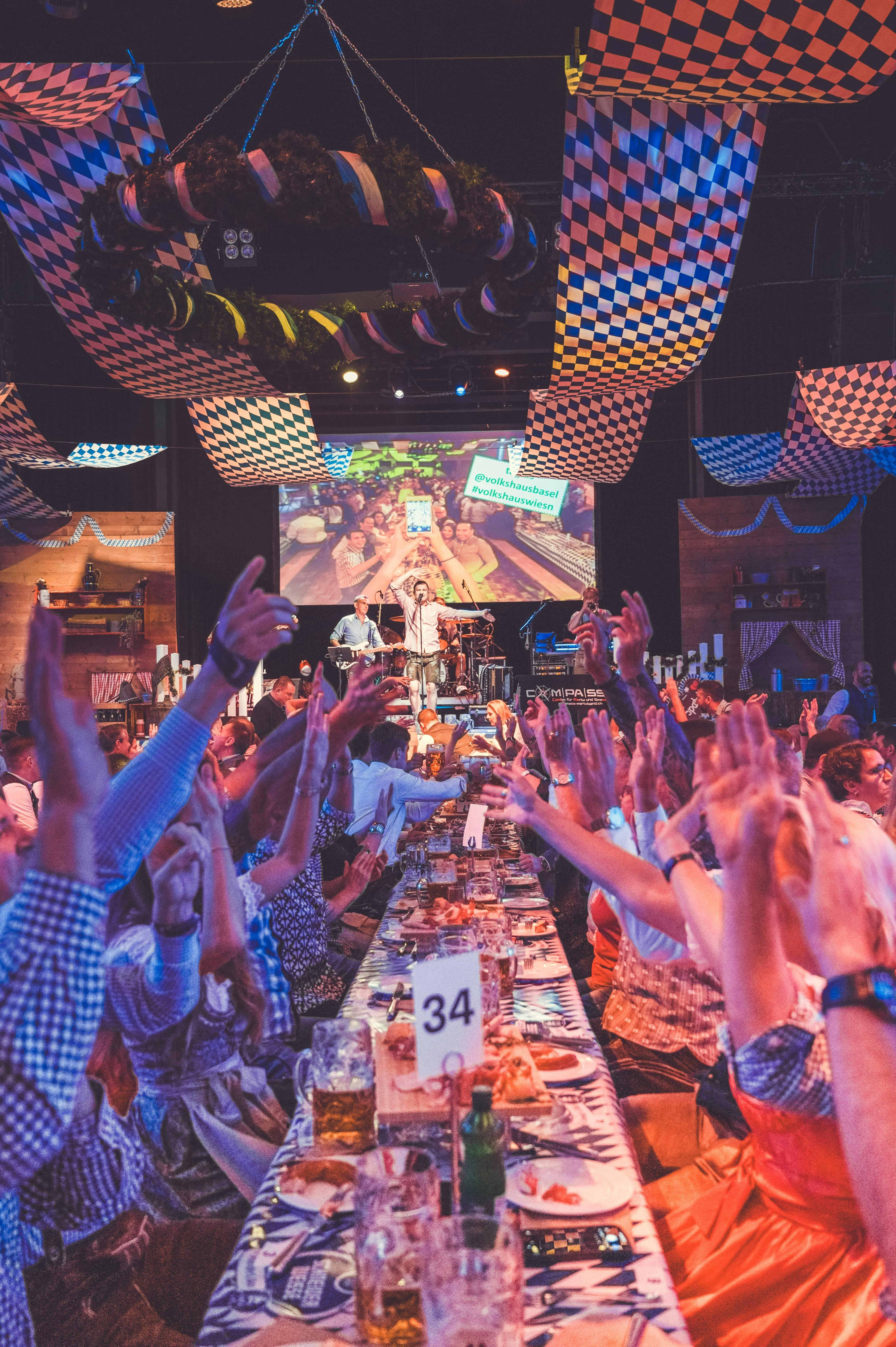 Volkshaus Wiesn 2025 - Samstag