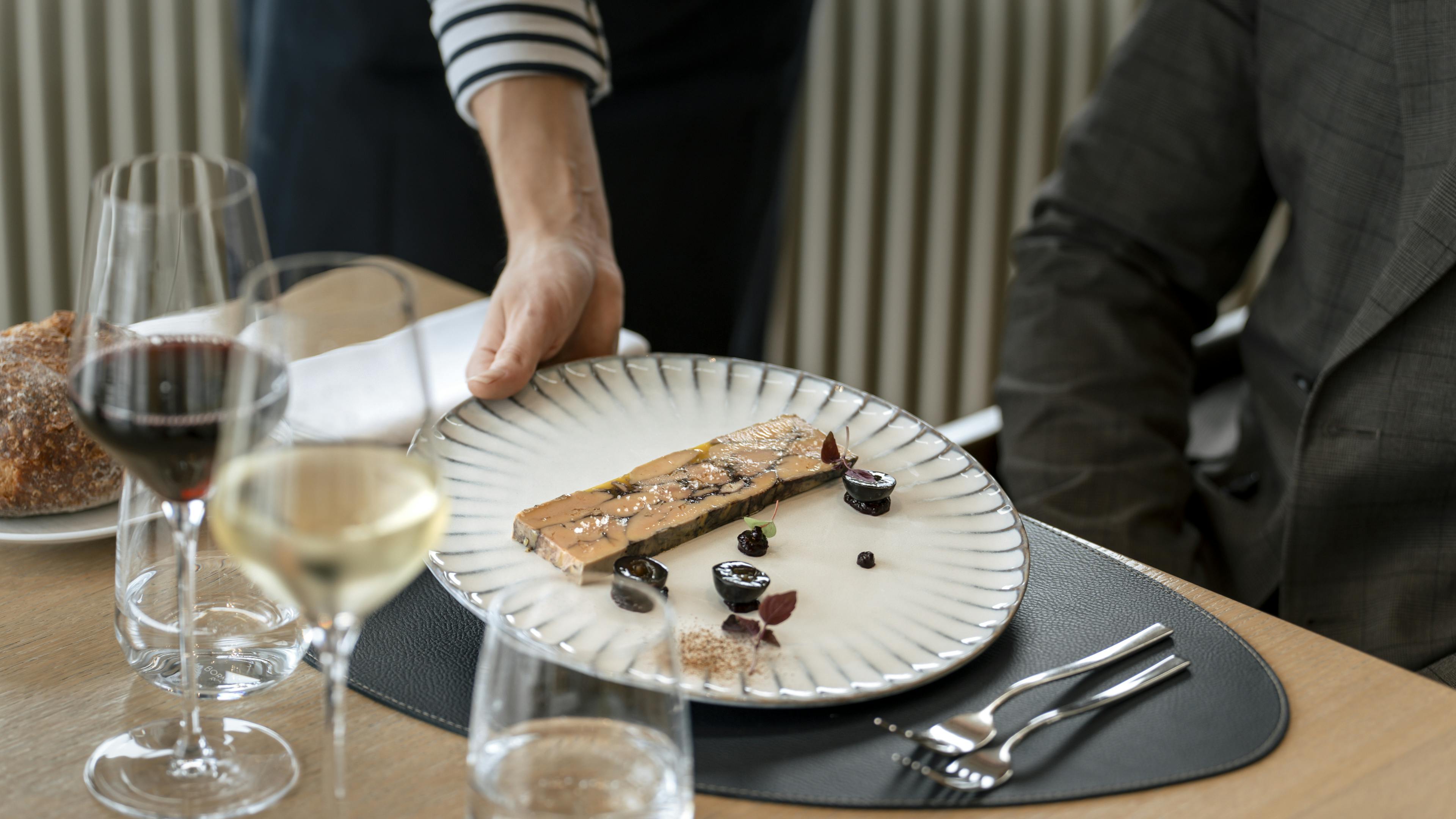 La Table du&nbsp;Palafitte