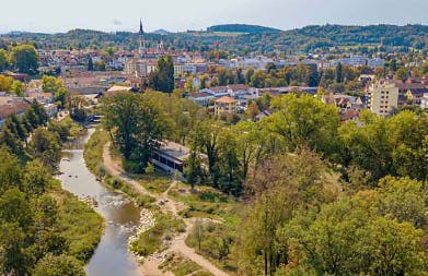 «Prost, Mahlzeit» – Stadtführung mit Bier & Häppli 