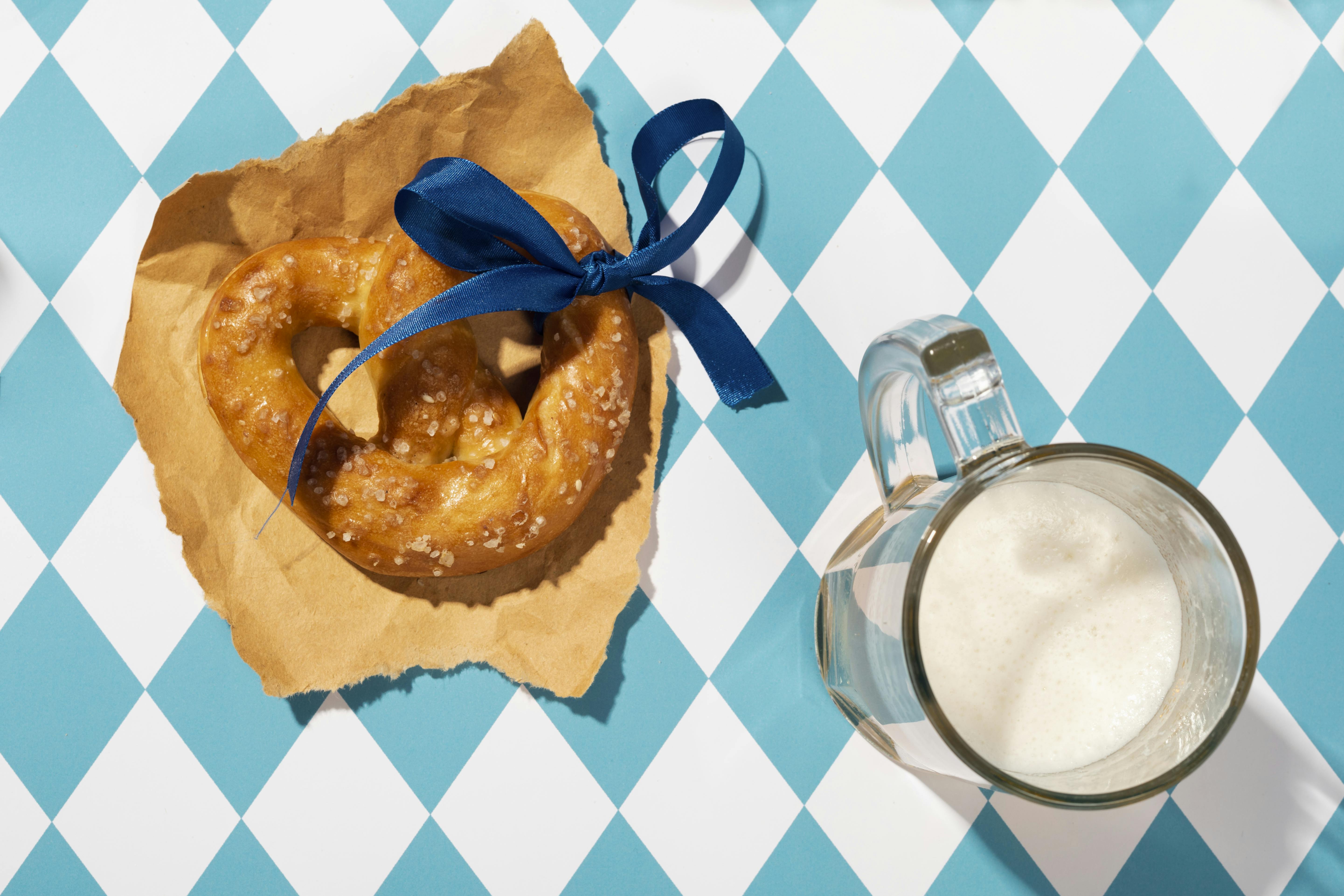 Oktoberfest im Brauhaus