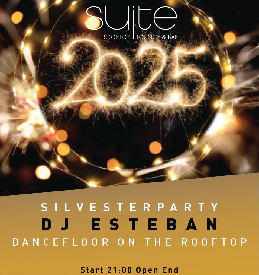 Silvester Party, 31.12.2024