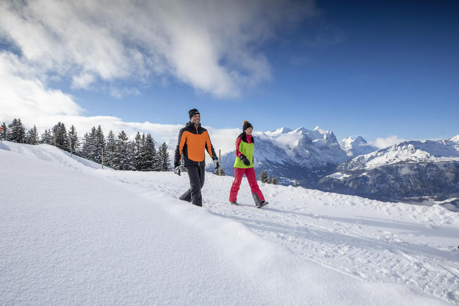 Courses simple à partir de Kästerstatt