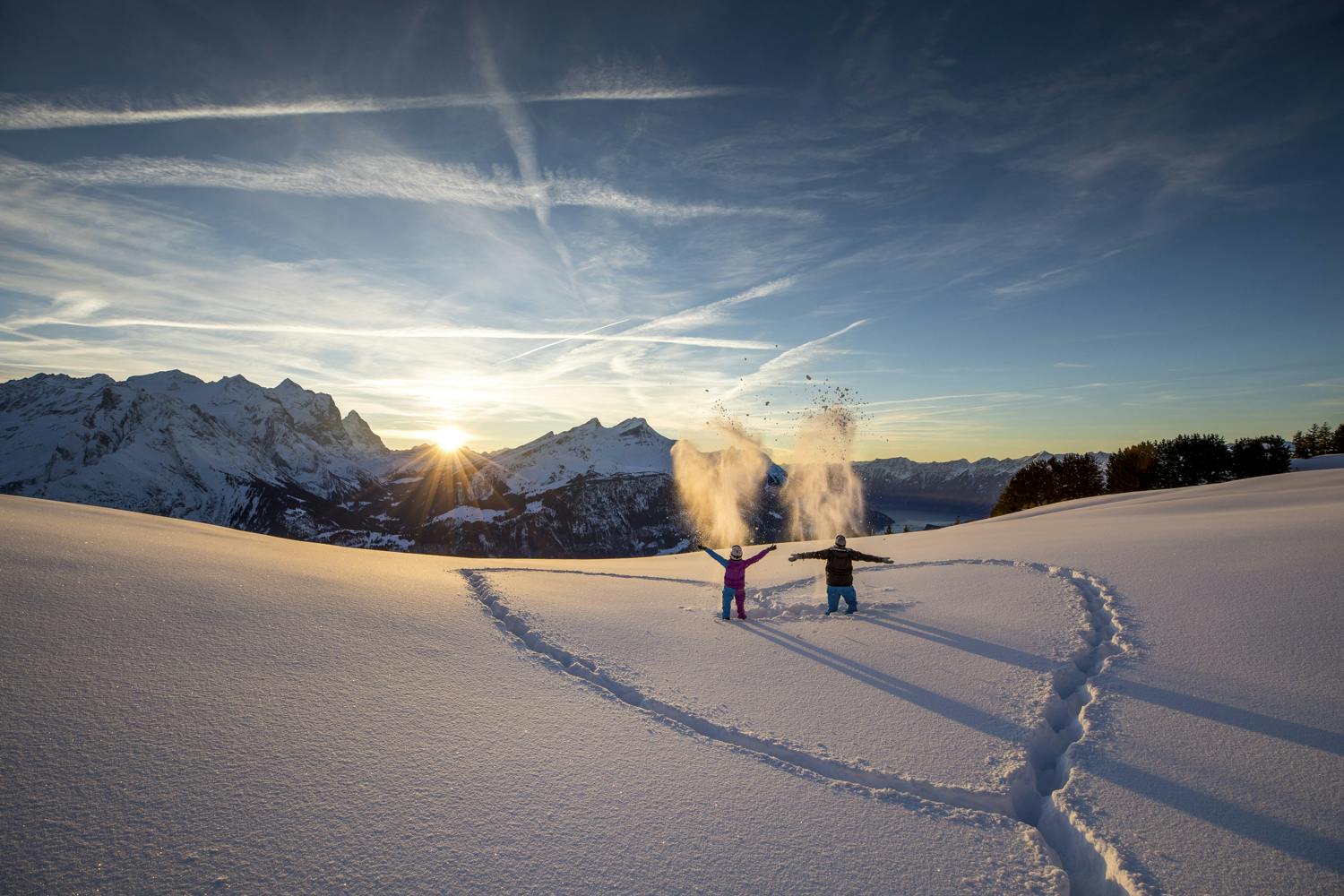 Einzelfahrten ab Mägisalp